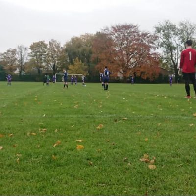 Senior Football Success